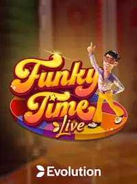 Funky Time live disco show at F111 COM