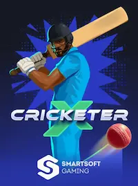 CricketerX crash game at F111 COM