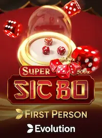 Sic Bo at F111 COM