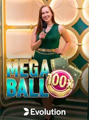 Mega Ball at F111 COM